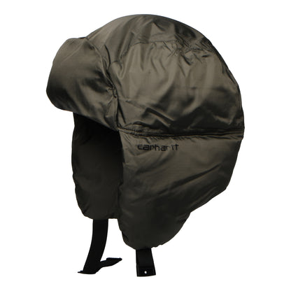 Gorro Aviador Ardon de Ripstop de Carhartt WIP - Topo Oscuro