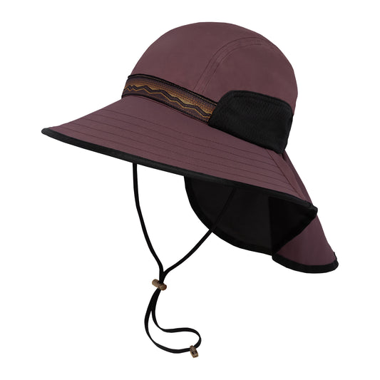Sombrero de Sol Original Adventure resistente al agua de Sunday Afternoons - Baya