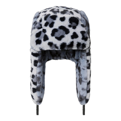 Gorro Aviador Wild de piel sintética de Kangol - Gris