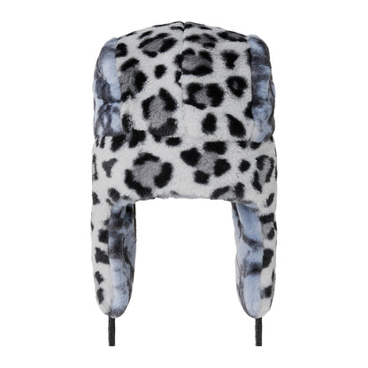 Gorro Aviador Wild de piel sintética de Kangol - Gris