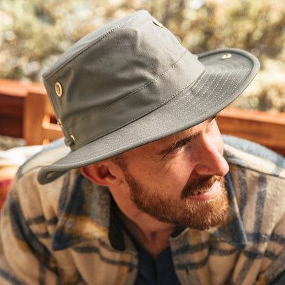 Sombrero de Sol T3 plegable de Tilley - Kaki