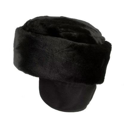 Gorro ruso de Jaxon & James - Negro
