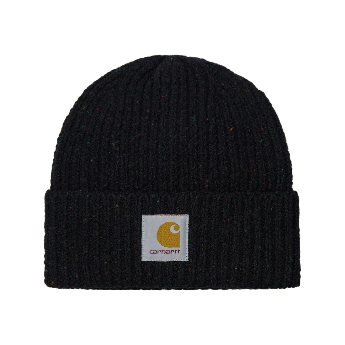 Gorro Beanie Anglistic de Carhartt WIP - Negro