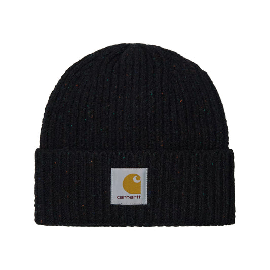 Gorro Beanie Anglistic de Carhartt WIP - Negro