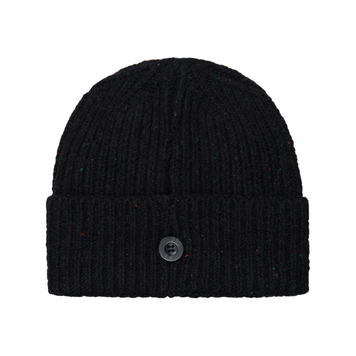 Gorro Beanie Anglistic de Carhartt WIP - Negro
