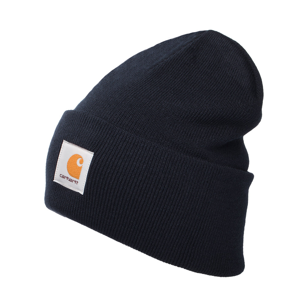 Gorro Beanie Watch Cap de Carhartt WIP - Azul Oscuro