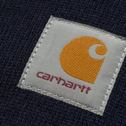 Gorro Beanie Watch Cap de Carhartt WIP - Azul Oscuro