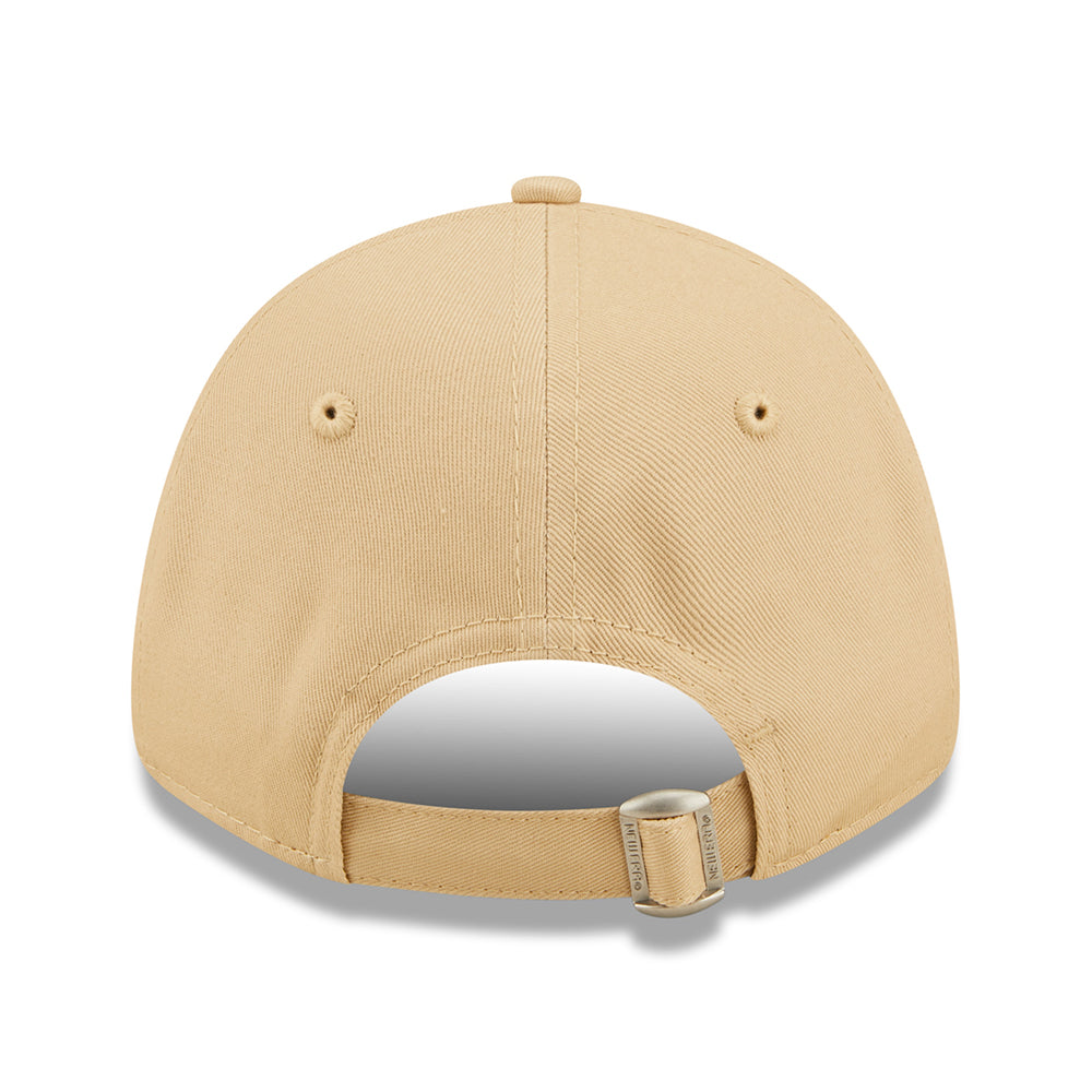 Gorra de béisbol niños 9FORTY MLB League Essential New York Yankees de New Era - Avena-Naranja