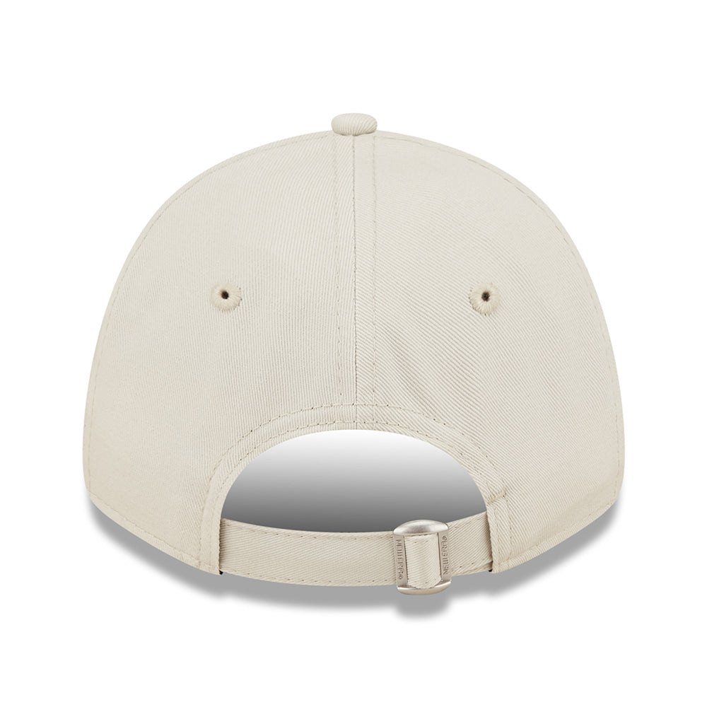 Gorra de béisbol niños 9FORTY MLB League Essential New York Yankees de New Era - Piedra-Ocre