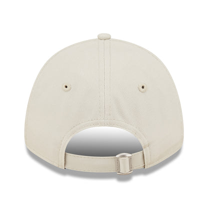 Gorra de béisbol niños 9FORTY MLB League Essential New York Yankees de New Era - Piedra-Ocre