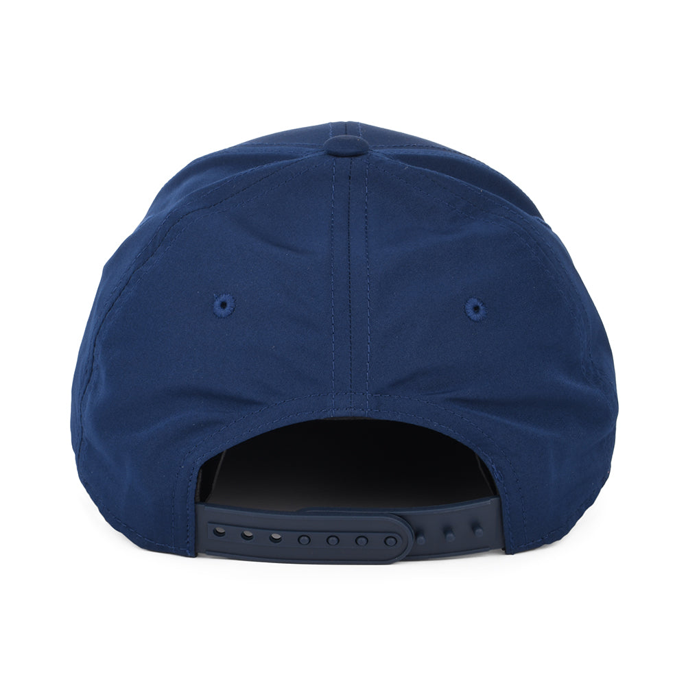 Gorra Snapback niños Tour reciclado de Adidas - Azul Marino