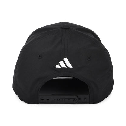 Gorra Snapback niños Tour Crest reciclado de Adidas - Negro