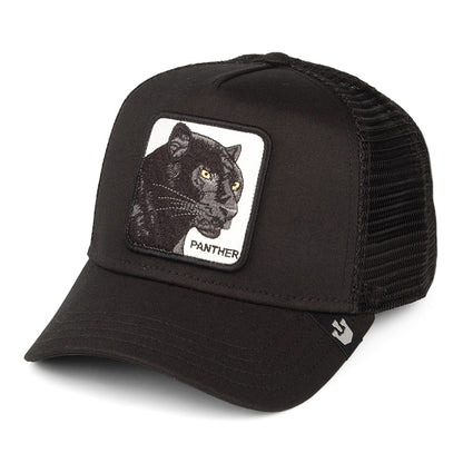 Gorra Trucker. de Goorin - Negro