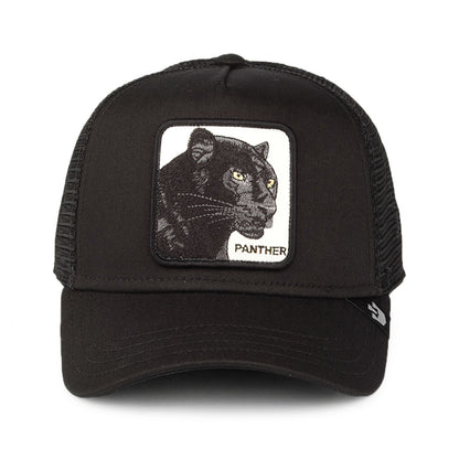 Gorra Trucker. de Goorin - Negro