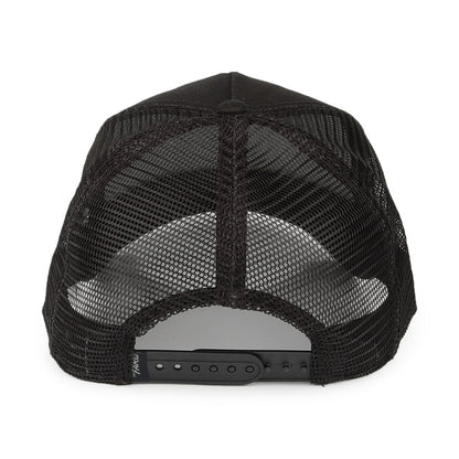 Gorra Trucker. de Goorin - Negro