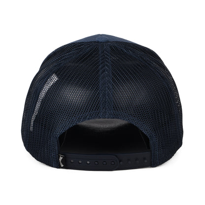 Gorra Trucker niños Walled de Billabong - Azul Oscuro
