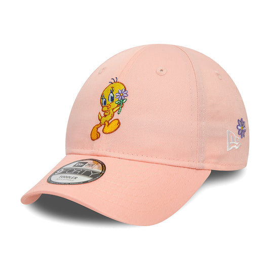 Gorra de béisbol niños 9FORTY Looney Tunes Piolín de New Era - Melocotón