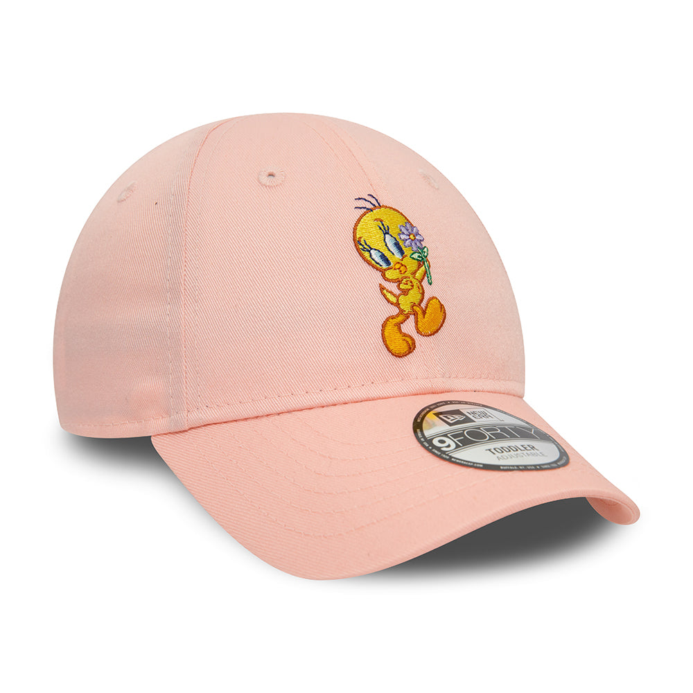Gorra de béisbol niño 9FORTY Looney Tunes Piolín de New Era - Melocotón