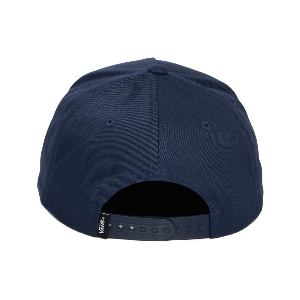 Gorra Snapback niños Classic Patch de Vans - Azul Marino