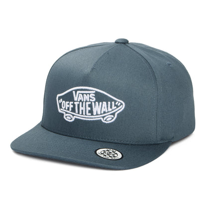 Gorra Snapback niños Classic Patch de Vans - Pizarra
