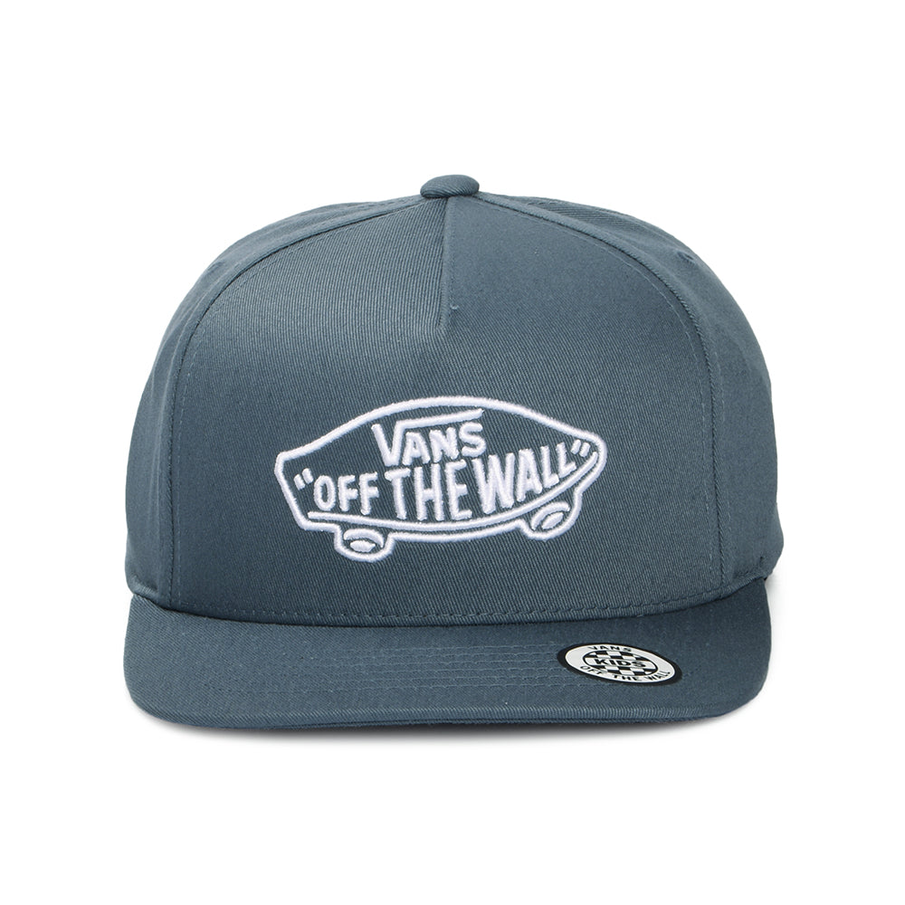 Gorra Snapback niños Classic Patch de Vans - Pizarra
