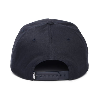 Gorra Snapback niños Drop V Logo visera curvada de Vans - Medianoche