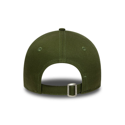 Gorra de béisbol niños 9FORTY MLB Space Icon New York Yankees de New Era - Verde Musgo