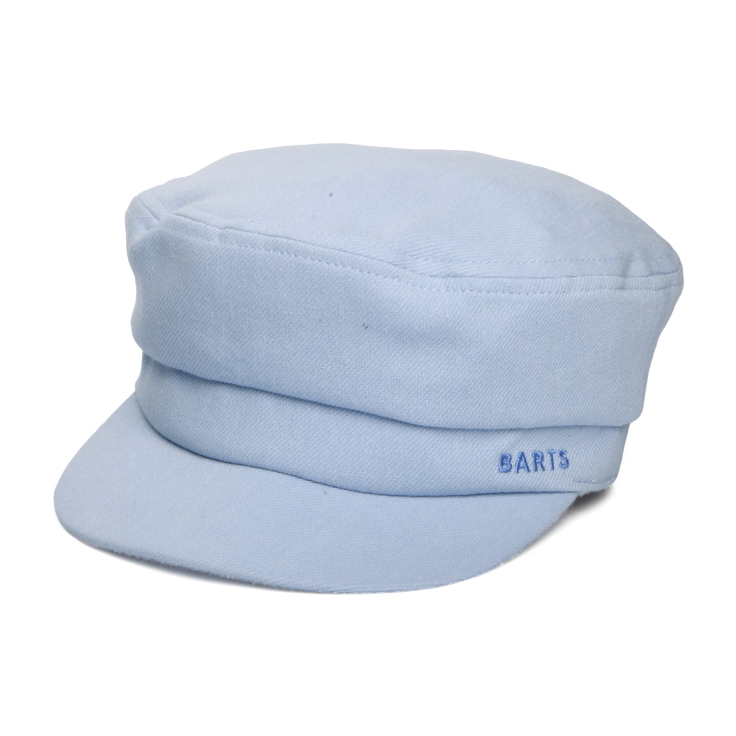 Gorra marinera Seraphe de algodón de Barts - Azul Claro