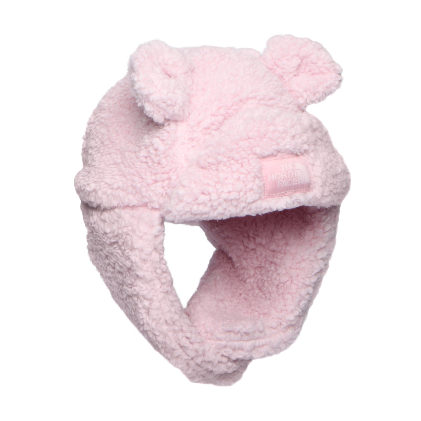 Gorro Aviador Oso de The North Face - Rosa Palo