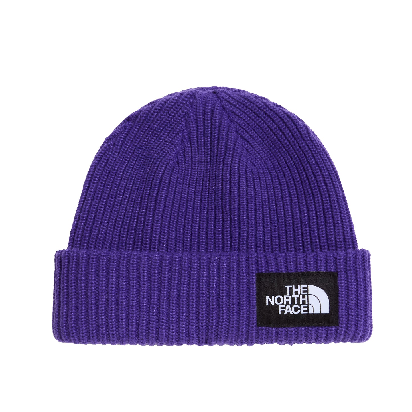 Gorro Beanie niñas Salty Forrado Reciclado de The North Face - Morado