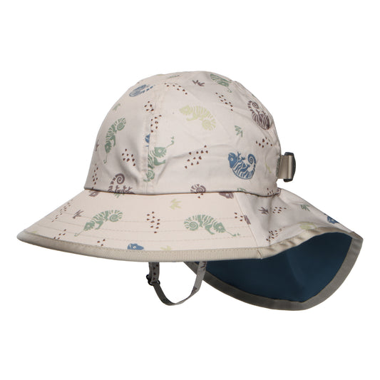 Sombrero de Sol Play Bebé de Sunday Afternoons - Beige-Multi