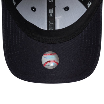 Gorra de béisbol 9FORTY MLB Monster Icon L.A. Dodgers de New Era - Azul Marino-Rosa