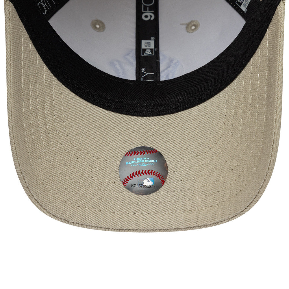 Gorra de béisbol 9FORTY MLB Monster Icon New York Yankees de New Era - Piedra-Azul