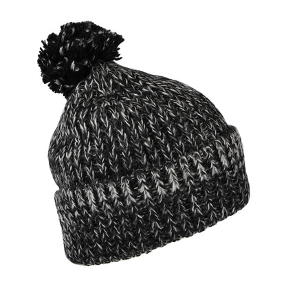 Gorro con pompón Cozy Chunky de The North Face - Negro