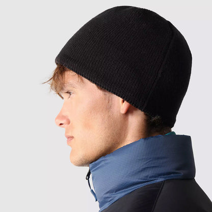 Gorro Beanie Bones reciclado de The North Face - Negro