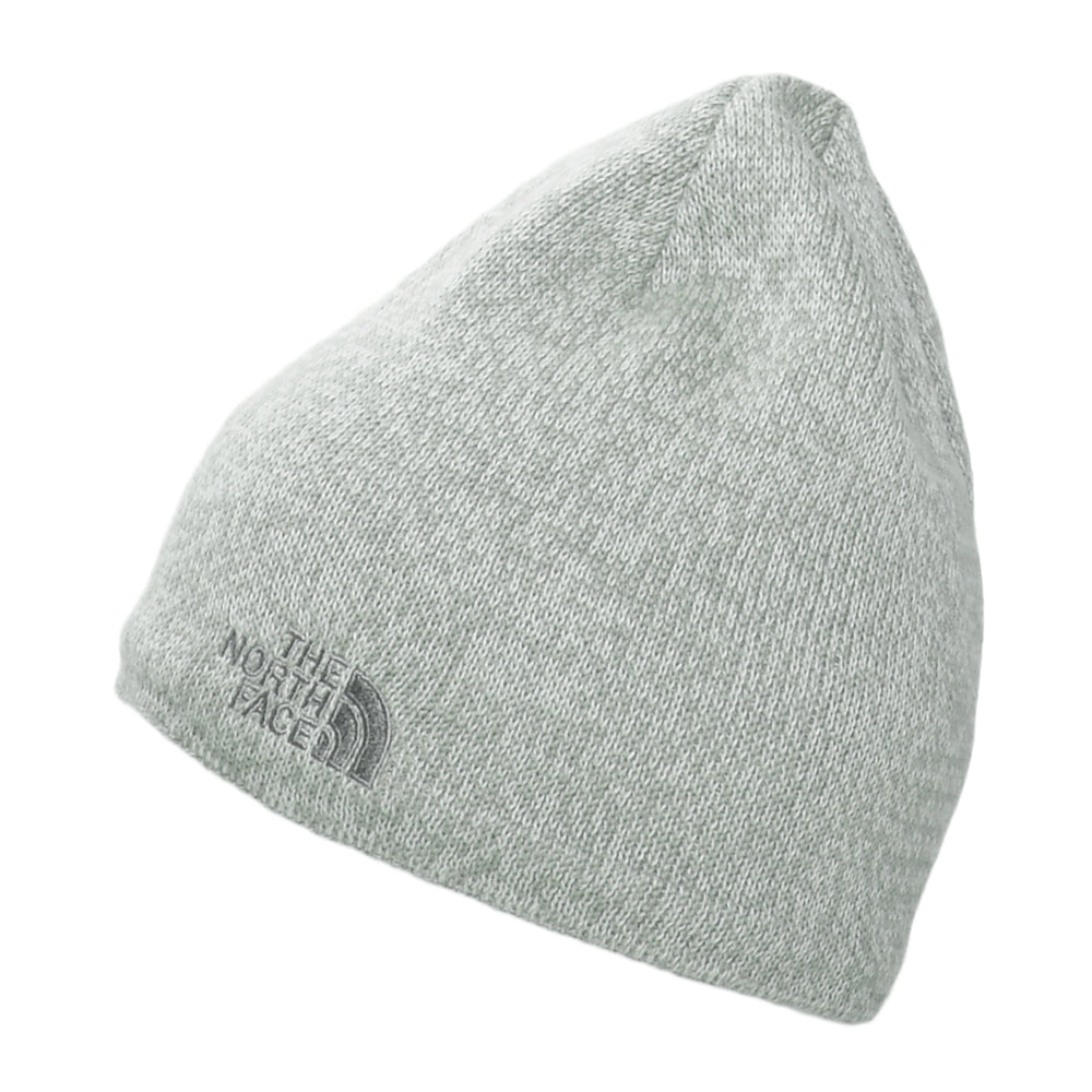 Gorro Beanie Jim reciclado de The North Face - Gris Claro Jaspeado