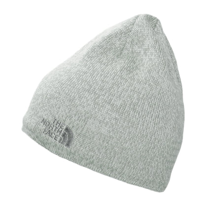 Gorro Beanie Jim reciclado de The North Face - Gris Claro Jaspeado