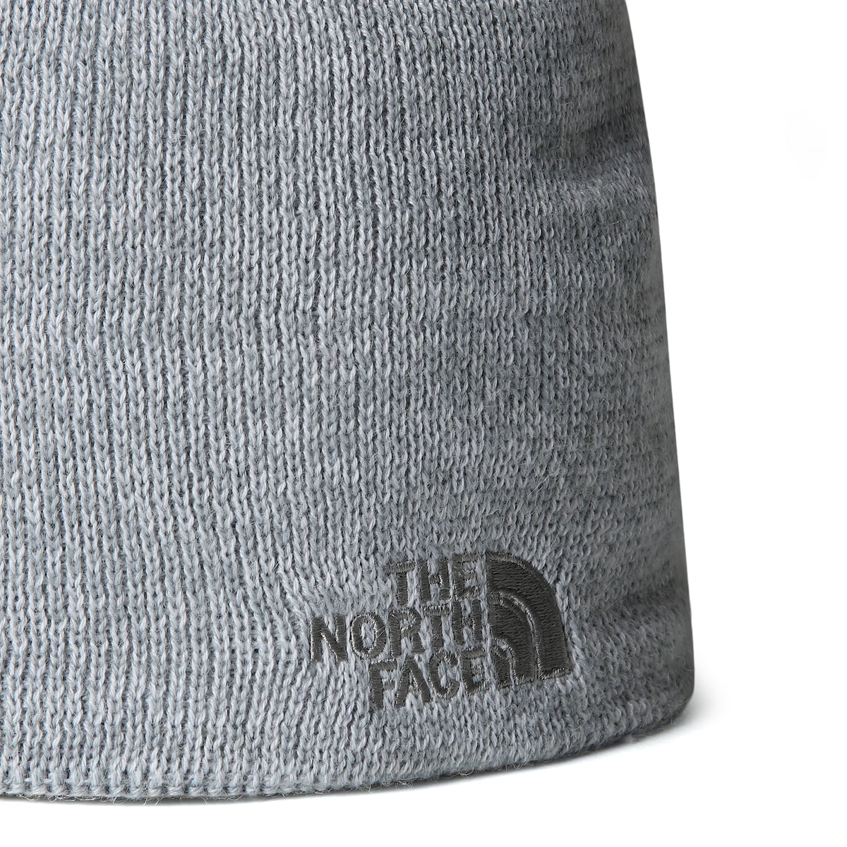 Gorro Beanie Jim reciclado de The North Face - Gris Claro Jaspeado