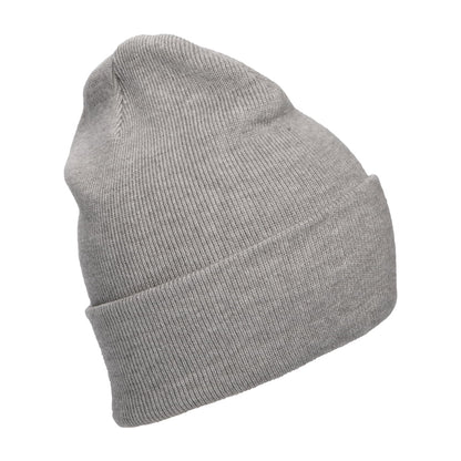 Gorro Beanie Peak Futura con vuelta de Nike Golf - Gris