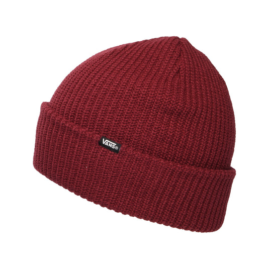 Gorro Beanie Core Basics de Vans - Burdeos