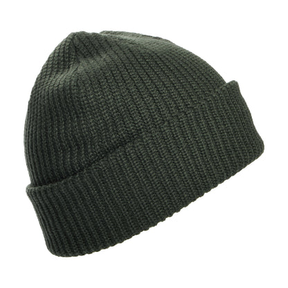 Gorro Beanie Core Basics de Vans - Verde Musgo Oscuro