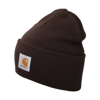 Gorro Beanie Watch Cap de Carhartt WIP - Chocolate