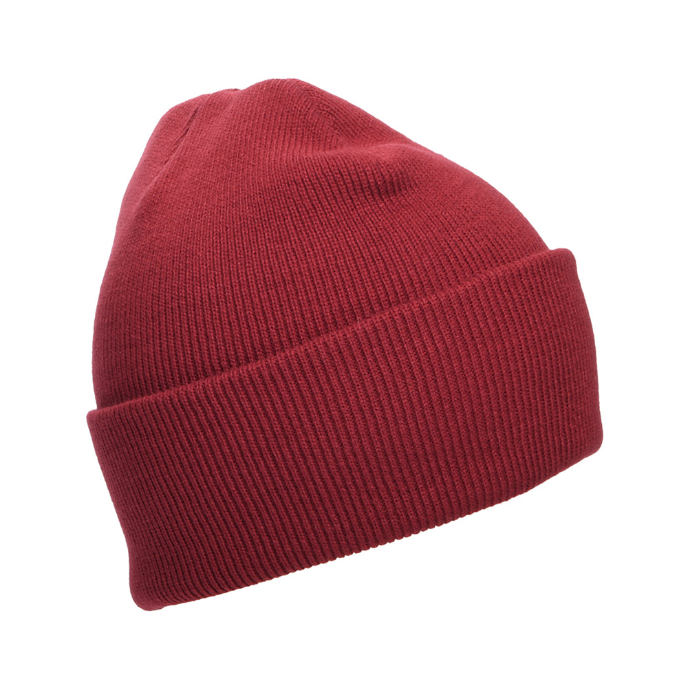 Gorro Beanie Short Watch Cap de Carhartt WIP - Escarlata