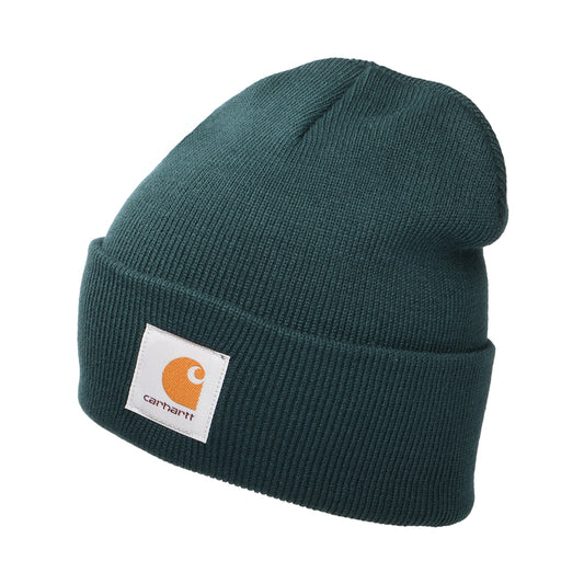 Gorro Beanie Short Watch Cap de Carhartt WIP - Bosque