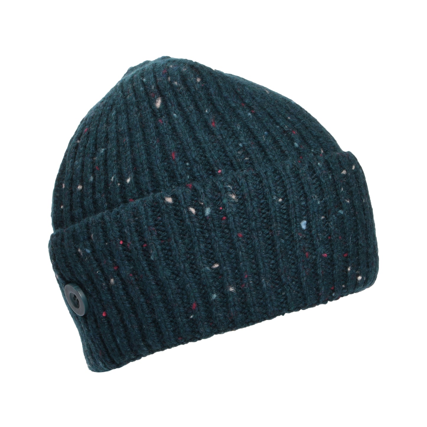 Gorro Beanie Anglistic de Carhartt WIP - Azul Verdoso Oscuro