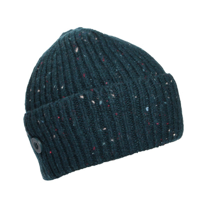 Gorro Beanie Anglistic de Carhartt WIP - Azul Verdoso Oscuro