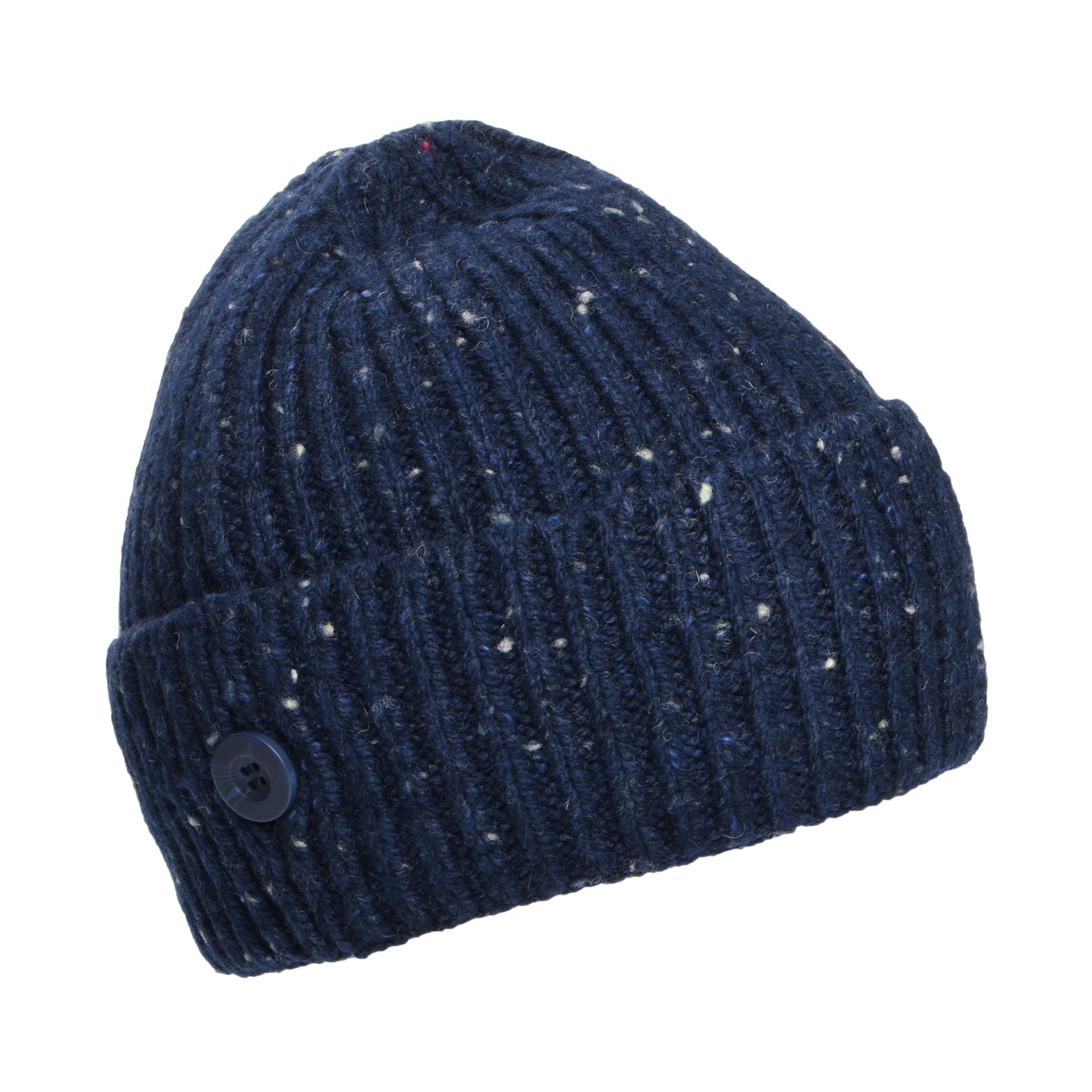 Gorro Beanie Anglistic de Carhartt WIP - Azul Oscuro
