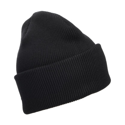 Gorro Beanie Ohio de algodón orgánico de Carhartt WIP - Negro