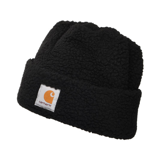Gorro Beanie Prentis de Vellón de pelo de Carhartt WIP - Negro