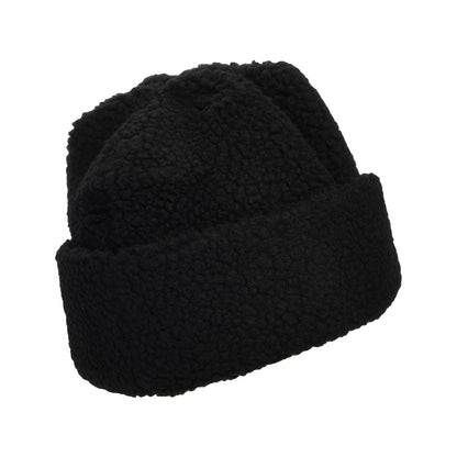 Gorro Beanie Prentis de Vellón de pelo de Carhartt WIP - Negro